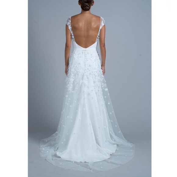 Rime Arodaky June Bridal Dress - Picture 12 of 16